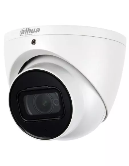 High-resolution Dahua 6MP IP Camera with Starlight, AI detection, and 50m night vision, model DH-IPC-HDW3666EMP-S-AUS High-resolution Dahua 6MP IP Camera with Starlight, AI detection, and 50m night vision, model DH-IPC-HDW3666EMP-S-AUS