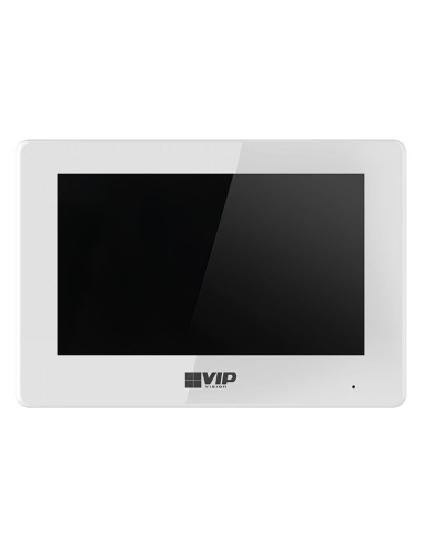 VIP Vision Complete Premium Video IP Intercom Kit INTIPRKITG-P