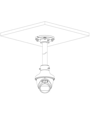 VIP Vision 8MP 8400 Series 16Ch IP NVR 4TB HDD 8x NKPRO-168408D