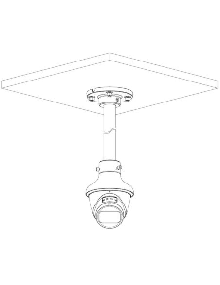 VIP Vision 8MP 8400 Series 16Ch IP NVR 4TB HDD 8x NKPRO-168408D