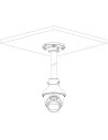 VIP Vision 8MP 8400 Series 16Ch IP NVR 4TB HDD 8x Pro AI Varifocal Dome Cameras (16x8) - NKPRO-168408D