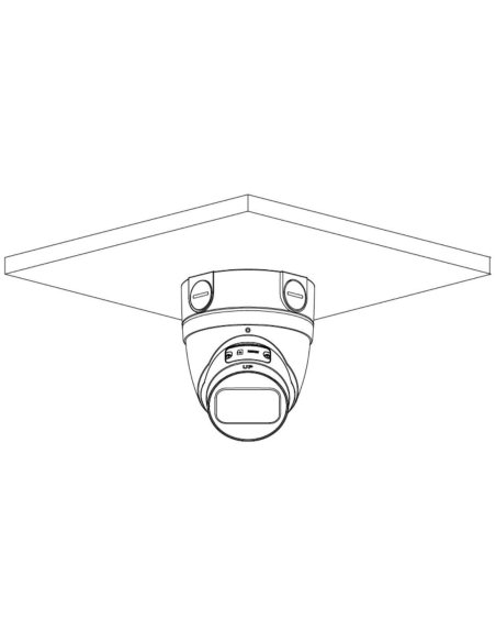 VIP Vision 8MP 8400 Series 16Ch IP NVR 4TB HDD 8x NKPRO-168408D