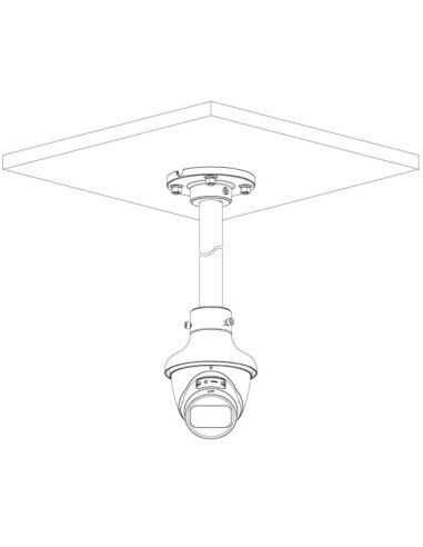 VIP Vision 8MP 8400 Series 16Ch IP NVR 4TB HDD 4x NKPRO-168404B4D