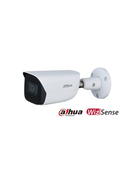 Dahua Security Camera 4MP IR Fixed-focal Bullet DH-IPC-HFW3466EP-AS-AUS Dahua Security Camera 4MP IR Fixed-focal Bullet DH-IPC-HFW3466EP-AS-AUS