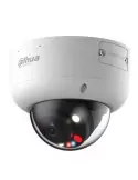 Dahua 5MP Smart Dual Illumination TIOC 2.0 Active Deterrence WizSense Vari-focal IP Dome Camera - DH-IPC-HDBW3549R1-ZAS-PV