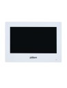 Dahua White 7inch Touch Screen IP Indoor Intercom Monitor- DHI-VTH2621GW-P