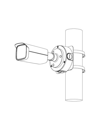 VIP Vision Professional AI Series 8MP 4K VSIPP-8BIRMG-I2