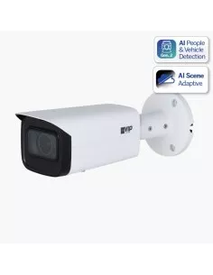 VIP Vision Professional AI Series 8MP 4K Motorised Bullet - VSIPP-8BIRMG-I2 2