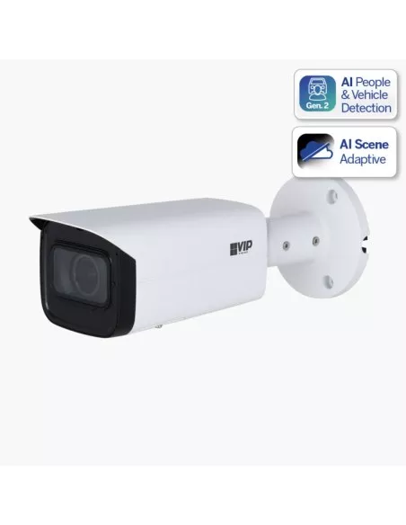 VIP Vision 8BIRMG-I2 AI Bullet Varifocal Microphone