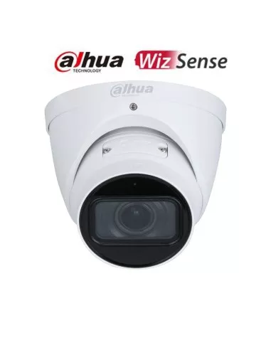 Dahua 8MP 4K Starlight IP Turret Motorised WDR IR DH-IPC-HDW3866TP-ZS-AUS