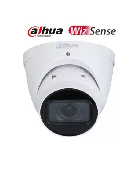Dahua 8MP 4K Starlight IP Turret Motorised WDR IR DH-IPC-HDW3866TP-ZS-AUS Dahua 8MP 4K Starlight IP Turret Motorised WDR IR DH-IPC-HDW3866TP-ZS-AUS