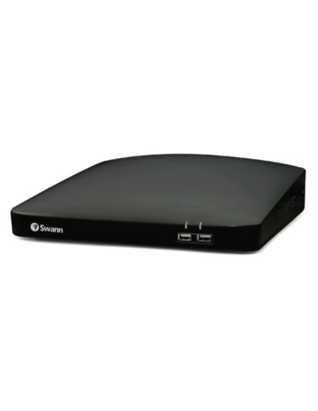 Swann 8MP Enforcer 6 Camera 8 Channel 4K Ultra HD DVR 2TB Security System Swann 8MP Enforcer 6 Camera 8 Channel 4K Ultra HD DVR 2TB Security System