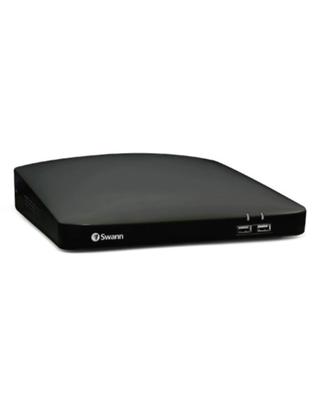 Swann 8MP Enforcer 6 Camera 8 Channel 4K Ultra HD DVR 2TB Security System Swann 8MP Enforcer 6 Camera 8 Channel 4K Ultra HD DVR 2TB Security System