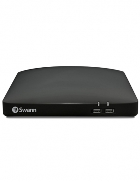 Swann 8MP Enforcer 6 Camera 8 Channel 4K Ultra HD DVR 2TB Security System Swann 8MP Enforcer 6 Camera 8 Channel 4K Ultra HD DVR 2TB Security System