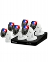 Swann 8MP Enforcer 6 Camera 8 Channel 4K Ultra HD DVR 2TB Security System