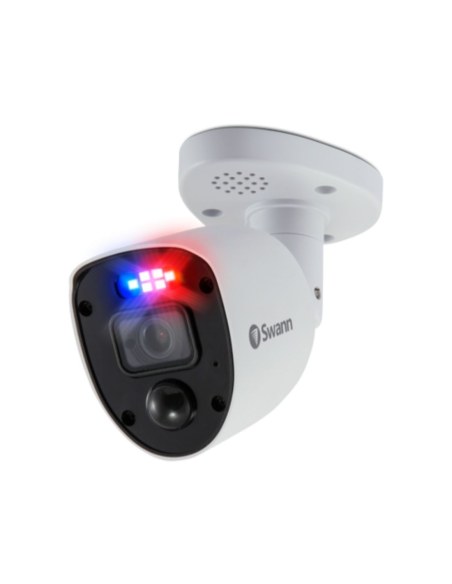 Swann 8MP Enforcer 6 Camera 8 Channel 4K Ultra HD DVR 2TB Security System Swann 8MP Enforcer 6 Camera 8 Channel 4K Ultra HD DVR 2TB Security System