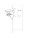 VIP Vision 8MP 8100 Series 8Ch AI IP NVR 2TB 4xDIRG Fixed Lens Dome Cameras (8x4)