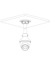 VIP Vision 8MP 8100 Series 8Ch AI IP NVR 2TB 4xDIRG Fixed Lens Dome Cameras (8x4)