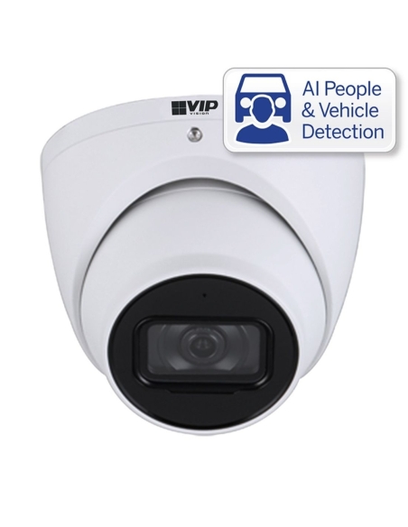 VIP Vision 8MP 8100 Series 8Ch AI IP NVR 2TB NKPRO-88104D-PL VIP Vision 8MP 8100 Series 8Ch AI IP NVR 2TB NKPRO-88104D-PL