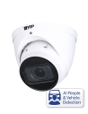 VIP Vision 8MP 8400 Series 8Ch IP NVR 2TB HDD 4x Pro AI Varifocal Dome & Bullet Cameras (8x4) - NKPRO-88402B2D