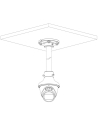 VIP Vision 8MP 8400 Series 8Ch IP NVR 2TB HDD 8x Pro AI Varifocal Dome Cameras (8x8) - NKPRO-88408D