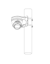 VIP Vision 8MP 8400 Series 8Ch IP NVR 2TB HDD 8x Pro AI Varifocal Dome Cameras (8x8) - NKPRO-88408D