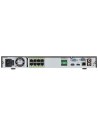 VIP Vision 8MP 8600 Series 8Ch AI IP NVR 2TB HDD Colour Night Vision 4x SMD+ Dome Cameras (8x4) - NKPRO-88604D