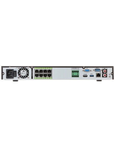 VIP Vision 8MP 8600 Series 8Ch AI IP NVR 4TB HDD NKPRO-88608D-PL VIP Vision 8MP 8600 Series 8Ch AI IP NVR 4TB HDD NKPRO-88608D-PL