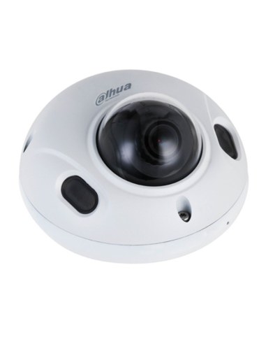 Dahua Security Camera 4MP Dome Fixed 2.8mm WizSense Starlight SMD 4.0 - DH-IPC-HDBW3466FP-AS-AUS