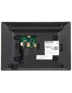 Hikvision Gen2 7-Inch Touch Screen Video Intercom Indoor DS-KH6320-WTE1 2