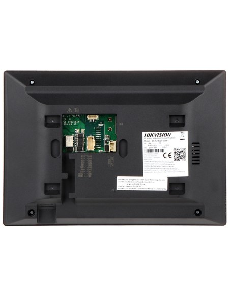 Hikvision Gen2 7-Inch Touch Screen Video Intercom DS-KH6320-WTE1