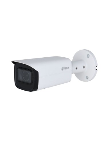Dahua 6MP AI Motorised Bullet Camera WizSense SMD 4.0 AI SSA - DH-IPC-HFW3666TP-ZAS-AUS