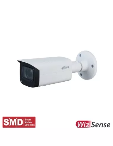 Dahua 6MP AI Motorised Bullet Camera WizSense SMD DH-IPC-HFW3666TP-ZAS-AUS