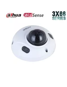 Dahua Security Camera 4MP Dome Fixed 2.8mm WizSense DH-IPC-HDBW3466FP-AS-AUS 2