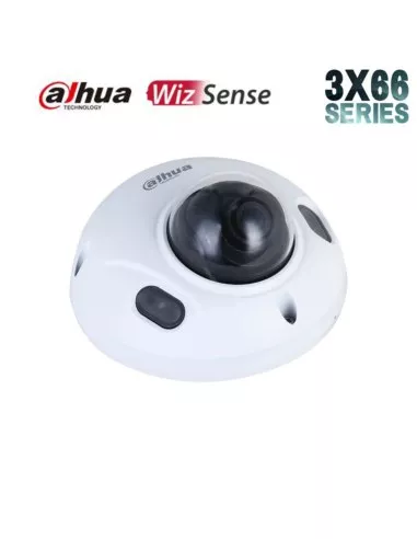 Dahua Security Camera 4MP Dome Fixed 2.8mm DH-IPC-HDBW3466FP-AS-AUS