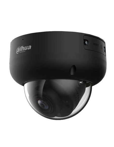 Dahua Security Camera 8MP (4K) IR Vari-focal Dome DH-IPC-HDBW3866RP-ZAS-AUS-BLK