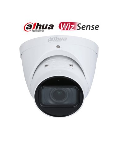 Dahua Security Camera 6MP IR Vari-focal Eyeball WizSense Network Camera DH-IPC-HDW3666TP-ZS-AUS