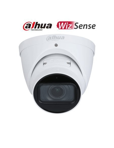 Dahua Security Camera 6MP IR Vari-focal Eyeball DH-IPC-HDW3666TP-ZS-AUS