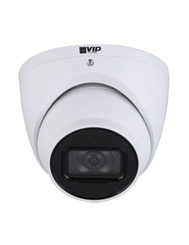 VIP Vision Professional AI Series 6.0MP Fixed Turret Dome - VSIPP-6DIRG-I