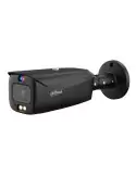 Dahua 8MP TiOC Active Deterrence 2.0 IP Bullet Fixed 2.8mm Network Camera Black DH-IPC-HFW3849T1P-AS-PV-S3-BLK