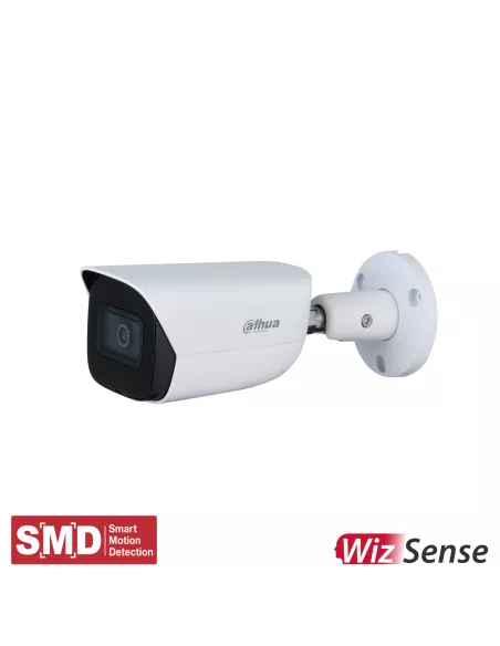 Dahua Security Camera 6MP Bullet 2.8mm WizSense DH-IPC-HFW3666EP-AS-AUS Dahua Security Camera 6MP Bullet 2.8mm WizSense DH-IPC-HFW3666EP-AS-AUS