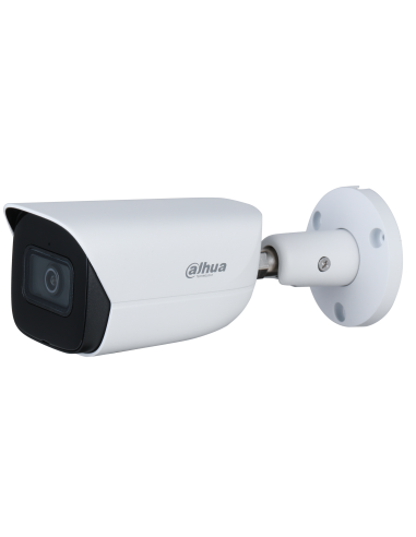 Dahua Security Camera 6MP Bullet 2.8mm WizSense DH-IPC-HFW3666EP-AS-AUS