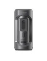 Dahua Intercom Kit Black 7-inch Touch Screen Outdoor Station and 4 Port PoE Switch - KIT-DHI-7INBLK2101E-P
