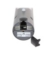 Dahua Intercom Kit Black 7-inch Touch Screen Outdoor Station and 4 Port PoE Switch - KIT-DHI-7INBLK2101E-P