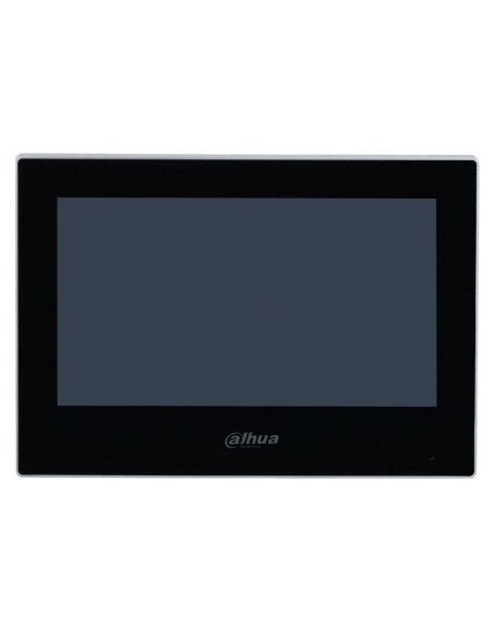 Dahua IP 7inch Indoor Intercom Monitor Black
