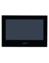 Dahua IP 7inch Indoor Intercom Monitor Black