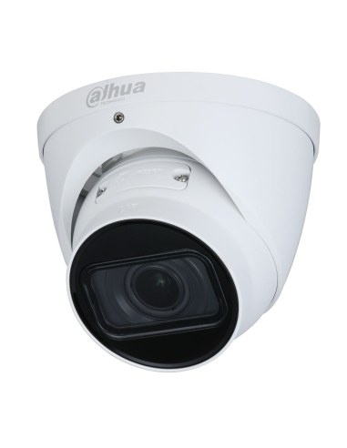 Dahua 4MP IR Varifocal Eyeball WizMind Network Camera - DH-IPC-HDW5442TP-ZE-2712