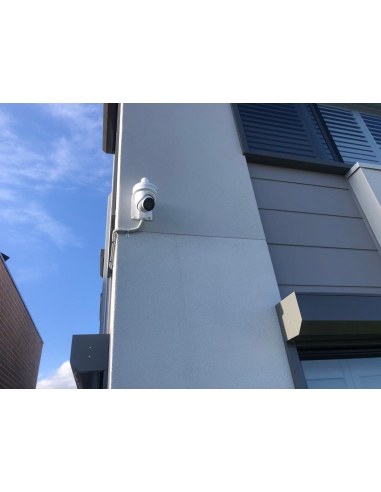 Hikvision 6MP 2.8MM Acusense Audio IP Dome Camera DS-2CD2366G2-IU