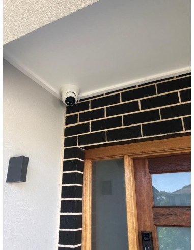 Hikvision 6MP 2.8MM Acusense Audio IP Dome Camera DS-2CD2366G2-IU