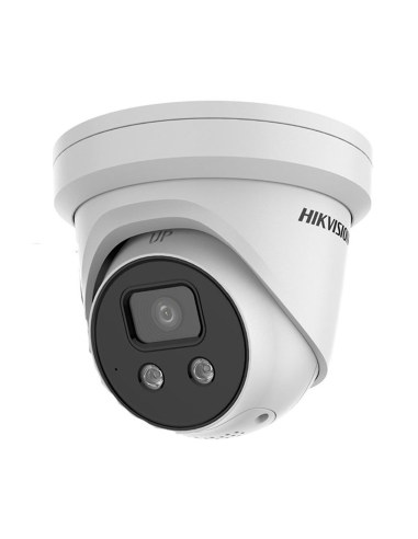 Hikvision Acusense DS-2CD2366G2-IU IP Camera 6MP Turret Network Camera